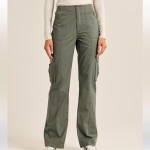 Abercrombie Cargo Pants